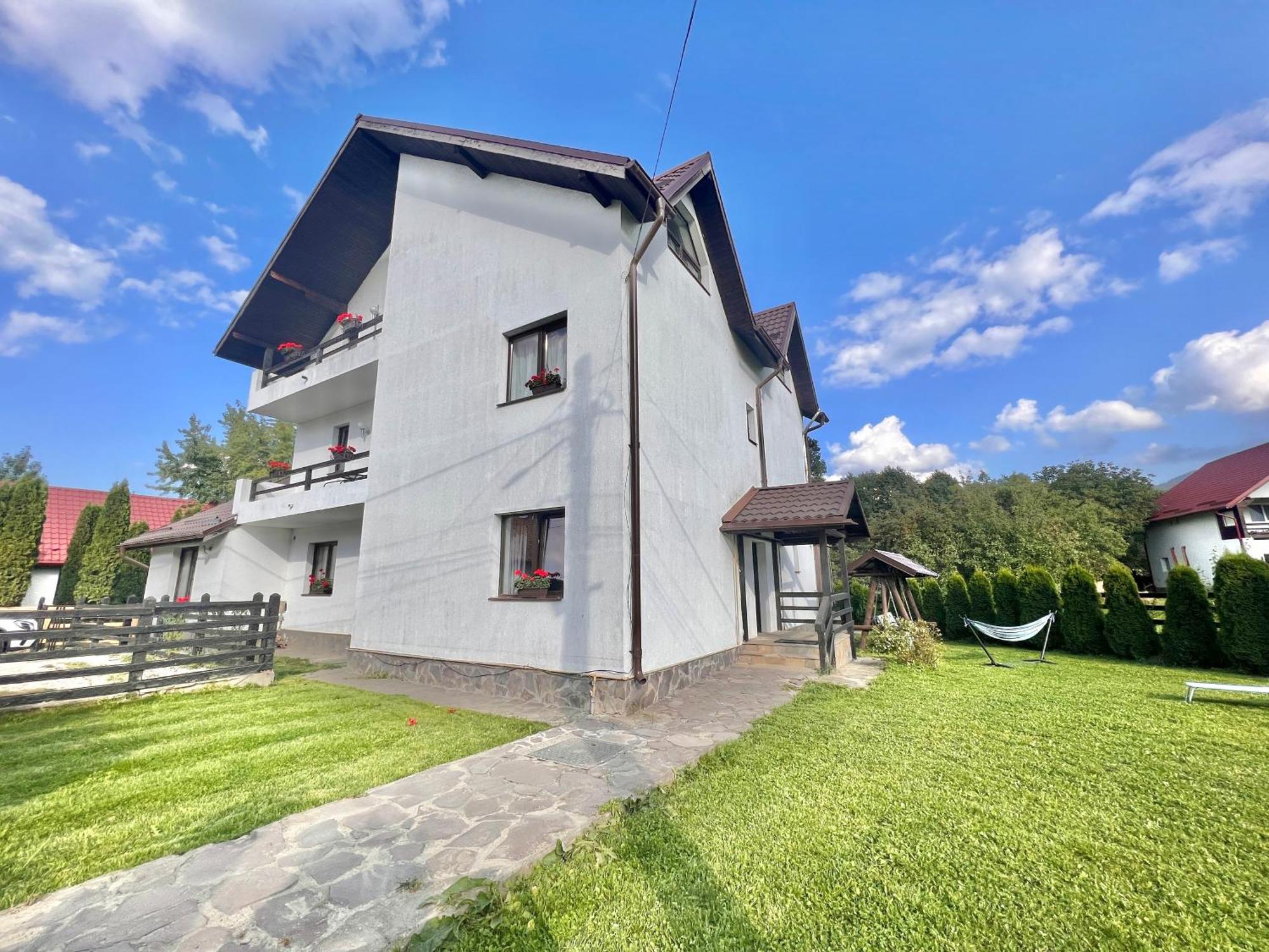 Villa Nova Bran  Exterior photo